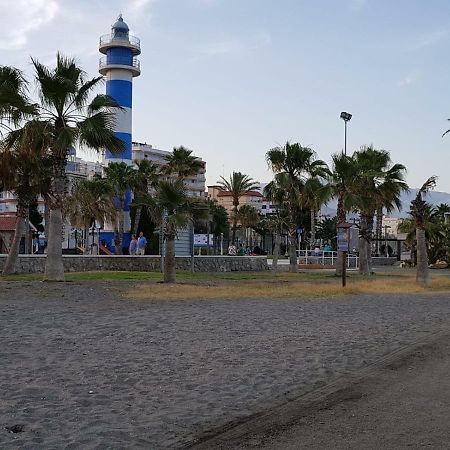 Vistas Al Mar Lejlighed Torre Del Mar Eksteriør billede